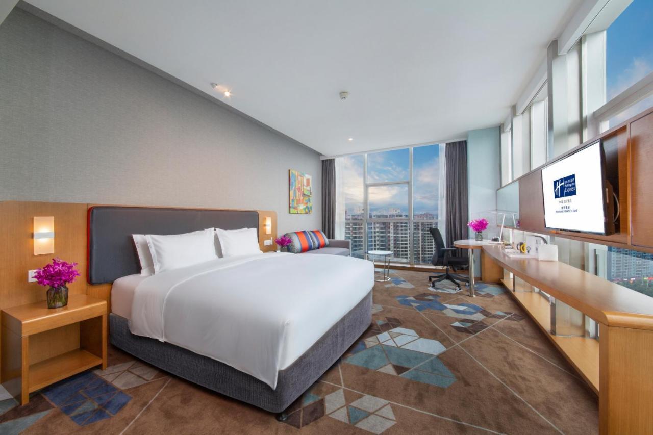 Holiday Inn Express Mianyang High-Tech Zone By Ihg Eksteriør billede